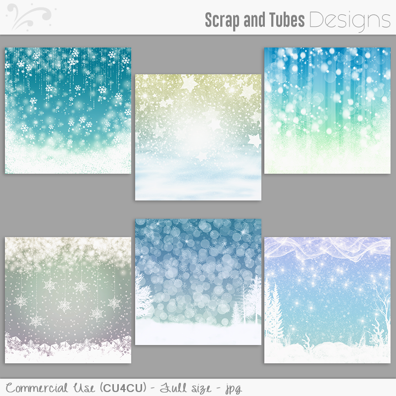 Snow Papers 1 - Click Image to Close